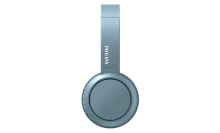 Навушники Philips TAH4205 Over-Ear Wireless Синій - фото 3