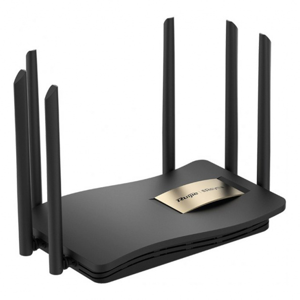 Бездротовий маршрутизатор Ruijie Reyee RG-EW1200G PRO - фото 2
