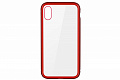 Чехол WK для Apple iPhone XS, WPC-103, Red