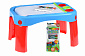 Навчальний стіл Same Toy My Fun Creative table з аксесуарами 8810Ut - фото 2