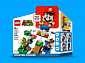 Конструктор LEGO Super Mario™ Пригоди з Маріо 71360 - фото 1