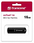 Накопитель Transcend 16GB USB 3.1 JetFlash 700 Black - фото 1