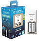 Зарядний пристрій Compact Charger+ Eneloop 2AA 1900 mAh - фото 1