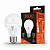 Лампа LED Tecro T2-A60-5W-3K-E27 5W 3000K E27