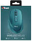 Миша Trust OZAA RECHARGEABLE WL Blue - фото 10