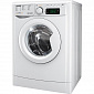 Прально-сушильна машина Indesit EWDE71280WEU, 7кг (5кг), 1200, A, 54см, Дисплей, Білий - фото 1