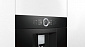Встраиваемая кофемашина Bosch CTL636ES1 -19Бар/1600Вт/дисплей/нерж. сталь - черный - фото 2