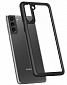 Чехол Spigen для Samsung Galaxy S21+ Ultra Hybrid, Matte Black - фото 1