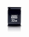 Флеш-накопитель USB 32GB GOODRAM UPI2 (Piccolo) Black (UPI2-0320K0R11)