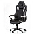 Крісло офісне Special4You Nero Black/White (E5371)