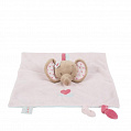 Nattou М`яка іграшка-лялька слоник Розі 655125