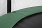 Батут Salta COMBO круглий 251 см Forest Green - фото 4