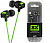 Наушники JVC Xplosives HA-FX101 Green