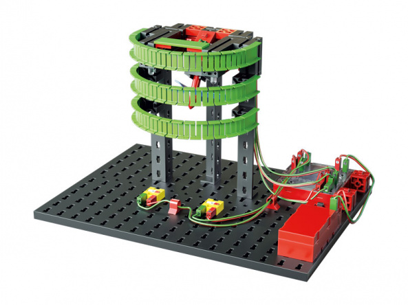 Конструктор fisсhertechnik STEM Robotics BT Beginner - фото 3