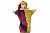 Кукла-перчатка goki Клоун 51999G