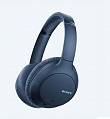 Наушники Sony WH-CH710N Over-ear ANC Wireless Mic Blue