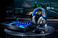 Гарнітура консольная Razer Kraken for Console 3.5mm Black/Blue - фото 7