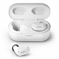 Навушники Belkin Soundform True Wireless Headphones, white