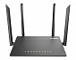 Маршрутизатор D-Link DIR-815 AC1200, 4xFE LAN, 1xFE WAN, 1xUSB2.0, 4x5dBi ант - фото 1