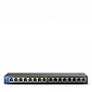 Комутатор LINKSYS LGS116P 8xGE PoE+, 8хGE, некерований - фото 1