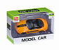 Машинка Same Toy Model Car Спорткар жовтий SQ80992-Aut-5 - фото 4