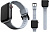 Ремешок UAG [U] для Apple Watch 40/38 Aurora, Soft Blue