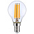 Лампа светодиодная OSRAM LED STAR E14 5-60W 4000K 220V P45 FILAMENT