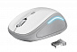 Миша Trust YVI FX WL WHITE - фото 3