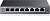 Коммутатор TP-LINK TL-SG108PE 8xGE/4xPoE 65.2W EasySmart