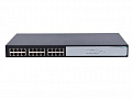 Коммутатор HP 1420-24G-2SFP Unmanaged Switch, 24xGE, 2xGE SFP ports L2, LT Warranty