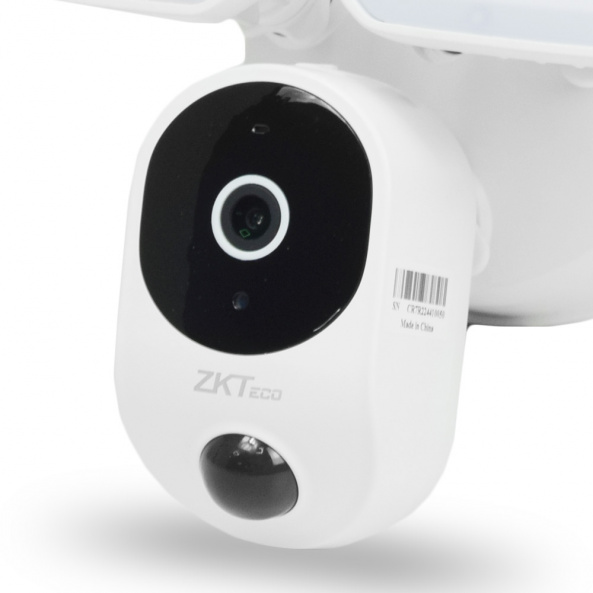 IP-відеокамера 3 Мп ZKTeco C9A2P WiFi LED light для системи відеонагляду - фото 3