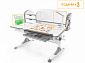 Стол Evo-kids Aivengo (L) Gray (арт.Evo-720 WG) - фото 1