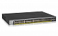 Комутатор NETGEAR GS752TPP 48x1GE PoE+(760Вт), 4xSFP, керований - фото 1