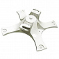 Крепление HPE ARUBA AP-220-MNT-W1W Mt Basic White Kit - фото 1