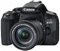 Цифр. фотокамера зеркальная Canon EOS 850D kit 18-55 IS STM Black