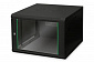 Шкаф DIGITUS Wall Mounting Dynamic Basic, 19" 7U 600x600, RAL 9005 - фото 1