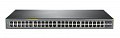 Комутатор HPE 1920S 48G PPoE+ Switch, 24xGE/24xGE PoE+(370W), 4xGE-SFP, L2/3, Static, LT Warranty