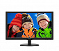 Philips 21.5" 223V5LHSB2/00 Black - фото 1