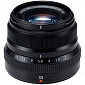 Объектив Fujifilm XF 35mm F2.0 Black - фото 1