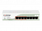 Коммутатор Fortinet FS-80-POE 8 x GE RJ45 (incl. 4 x PoE Ports) - фото 1