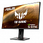 Монітор LCD 27" Asus TUF Gaming VG279QM 2xHDMI, DP, MM, IPS, 280Hz, 1ms, G-SYNC, Pivot, HDR400 - фото 1