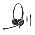 Гарнітура Sennheiser SC 665 3.5мм