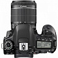Цифр. фотокамера зеркальная Canon EOS 80D + объектив 18-55 IS STM - фото 8