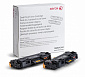 Тонер картридж Xerox B205/B210/B215 Black (2*3000 стр) Двойная упаковка - фото 1