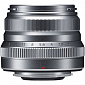Об`єктив Fujifilm XF 35mm F2.0 Silver - фото 2