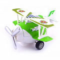 Самолет металический инерционный Same Toy Aircraft зеленый SY8013AUt-4