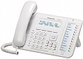 Проводной IP-телефон Panasonic KX-NT553RU White для АТС Panasonic KX-TDE/NCP/NS