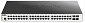 Комутатор D-Link DGS-3000-52L 48xGE, 4xSFP, 1xCons RJ45, L2 - фото 1