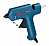 Пістолет клейовий Bosch GKP 200 CE, 500 Вт, подача клею 30 г/хв, O стрижня 11 мм, 0.4 кг
