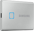 Портативний SSD 500GB USB 3.2 Gen 2 Samsung T7 Touch Silver
